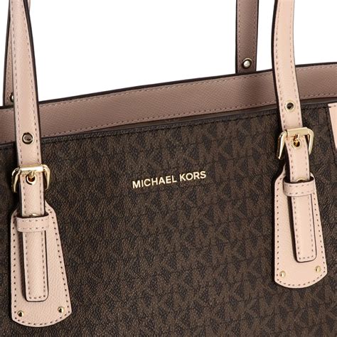 michael kors tasche träger niete|Designer.